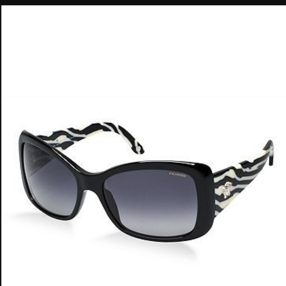 versace zebra sunglasses